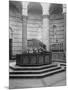 Interior View of Cathedral-null-Mounted Photographic Print