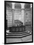 Interior View of Cathedral-null-Framed Photographic Print
