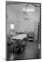 Interior View of Emergency Room-null-Mounted Photographic Print