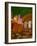 Interior View of Grand Central Station, New York, USA-Nancy & Steve Ross-Framed Photographic Print