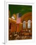 Interior View of Grand Central Station, New York, USA-Nancy & Steve Ross-Framed Photographic Print