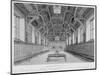 Interior View of Middle Temple Hall, City of London, 1803-James Peller Malcolm-Mounted Giclee Print