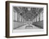 Interior View of Middle Temple Hall, City of London, 1803-James Peller Malcolm-Framed Giclee Print