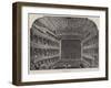 Interior View of Opera-House-null-Framed Giclee Print