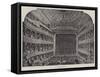 Interior View of Opera-House-null-Framed Stretched Canvas