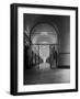 Interior View of Penitentiary-null-Framed Photographic Print