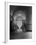 Interior View of Penitentiary-null-Framed Photographic Print