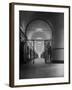 Interior View of Penitentiary-null-Framed Photographic Print