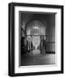 Interior View of Penitentiary-null-Framed Photographic Print