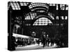 Interior View of Penn Station-Walker Evans-Stretched Canvas