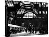 Interior View of Penn Station-Walker Evans-Stretched Canvas