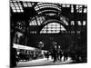 Interior View of Penn Station-Walker Evans-Mounted Photographic Print