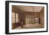 Interior View of Sir John Spencer's Room in Canonbury House, Islington, London, 1887-John Crowther-Framed Giclee Print