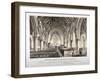Interior View of St Barnabas Church, Homerton, Hackney, London, C1850-CJ Greenwood-Framed Giclee Print