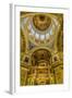 Interior View of St. Isaac's Cathedral, St. Petersburg, Russia, Europe-Michael-Framed Photographic Print