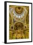 Interior View of St. Isaac's Cathedral, St. Petersburg, Russia, Europe-Michael-Framed Photographic Print