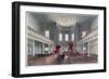 Interior View of St Pancras New Church, London, 1855-W Guest-Framed Giclee Print