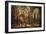 Interior View of St Paul's Cathedral, C1851-null-Framed Giclee Print