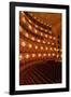 Interior view of Teatro Colon and its Concert Hall, Buenos Aires, Buenos Aires Province, Argentina,-Karol Kozlowski-Framed Photographic Print