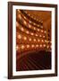 Interior view of Teatro Colon and its Concert Hall, Buenos Aires, Buenos Aires Province, Argentina,-Karol Kozlowski-Framed Photographic Print
