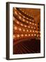 Interior view of Teatro Colon and its Concert Hall, Buenos Aires, Buenos Aires Province, Argentina,-Karol Kozlowski-Framed Photographic Print