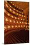 Interior view of Teatro Colon and its Concert Hall, Buenos Aires, Buenos Aires Province, Argentina,-Karol Kozlowski-Mounted Premium Photographic Print