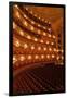 Interior view of Teatro Colon and its Concert Hall, Buenos Aires, Buenos Aires Province, Argentina,-Karol Kozlowski-Framed Premium Photographic Print