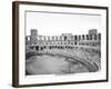 Interior View of the Amphitheatre-null-Framed Giclee Print