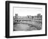 Interior View of the Amphitheatre-null-Framed Giclee Print