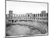 Interior View of the Amphitheatre-null-Mounted Giclee Print