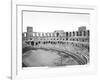 Interior View of the Amphitheatre-null-Framed Giclee Print