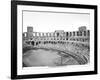 Interior View of the Amphitheatre-null-Framed Giclee Print