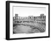 Interior View of the Amphitheatre-null-Framed Giclee Print