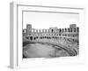 Interior View of the Amphitheatre-null-Framed Giclee Print