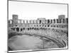 Interior View of the Amphitheatre-null-Mounted Giclee Print