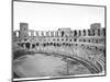 Interior View of the Amphitheatre-null-Mounted Premium Giclee Print
