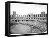 Interior View of the Amphitheatre-null-Framed Stretched Canvas