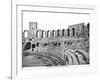 Interior View of the Amphitheatre-null-Framed Giclee Print