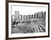 Interior View of the Amphitheatre-null-Framed Giclee Print