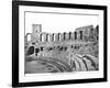 Interior View of the Amphitheatre-null-Framed Giclee Print