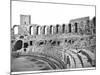 Interior View of the Amphitheatre-null-Mounted Giclee Print