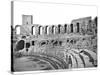Interior View of the Amphitheatre-null-Stretched Canvas