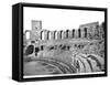 Interior View of the Amphitheatre-null-Framed Stretched Canvas