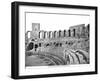 Interior View of the Amphitheatre-null-Framed Giclee Print