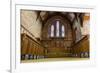 Interior View of the Anglican Church in Stanley-Michael Nolan-Framed Photographic Print