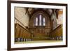 Interior View of the Anglican Church in Stanley-Michael Nolan-Framed Photographic Print