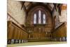 Interior View of the Anglican Church in Stanley-Michael Nolan-Mounted Photographic Print