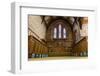 Interior View of the Anglican Church in Stanley-Michael Nolan-Framed Photographic Print