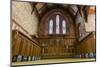 Interior View of the Anglican Church in Stanley-Michael Nolan-Mounted Photographic Print