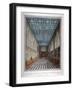 Interior View of the Chapel in Lambeth Palace, London, C1810-null-Framed Giclee Print